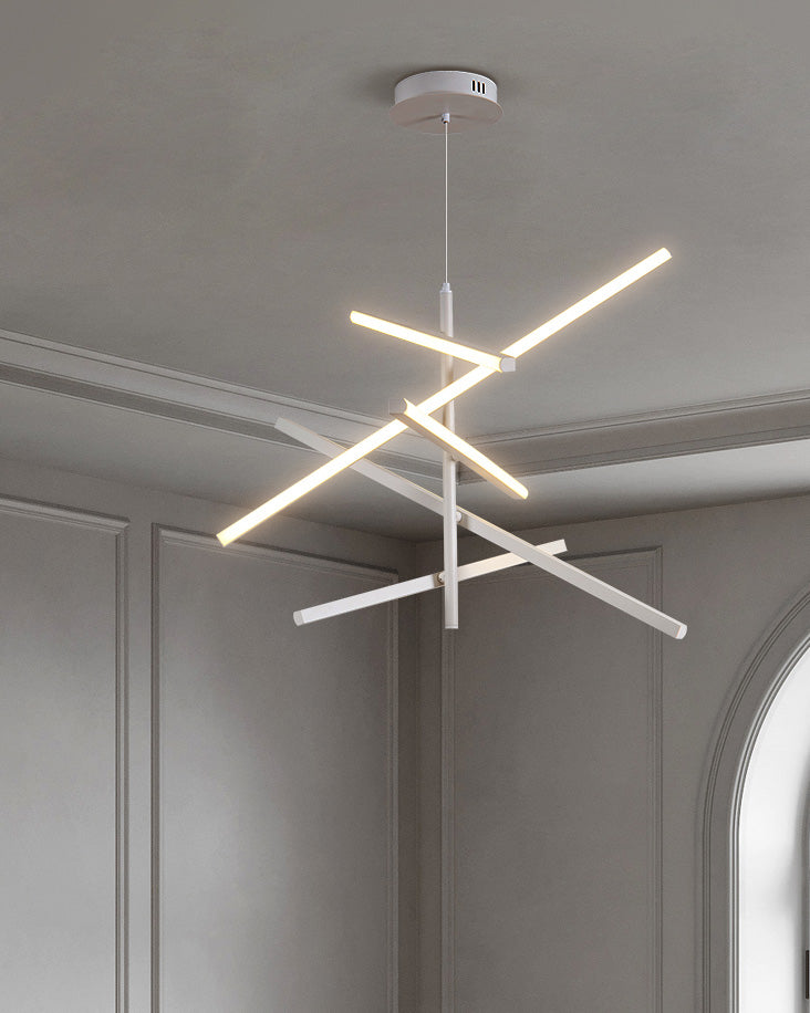 WOMO Multi Light Sticks Kronleuchter-WM2640