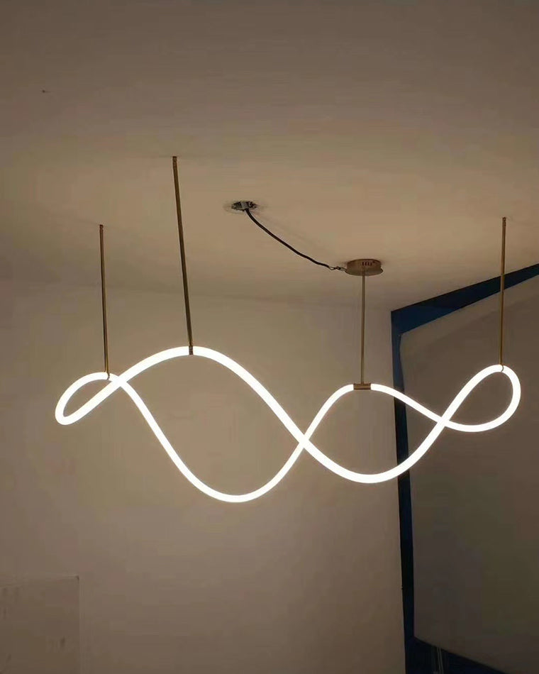 WOMB Seil LED Lustre Rond – WM2781