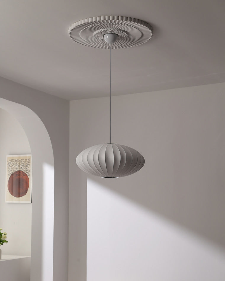 Suspension en soie WOMO-Flugscheibe WM2534