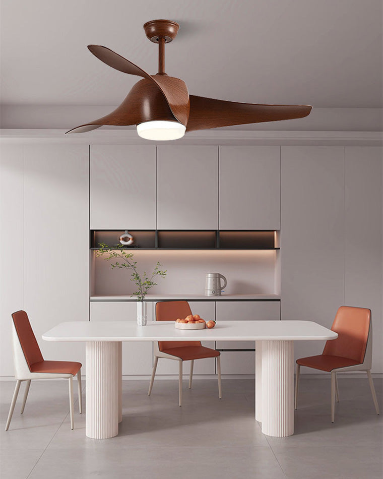 WOMO Propeller Deckenventilatorlampe-WM5015