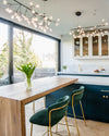 WOMO Designer Kronleuchter Esstisch Modern-WM2436 thumbnail