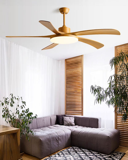 WOMO 60 inch Large Ceiling Fan Lamp - WM5179