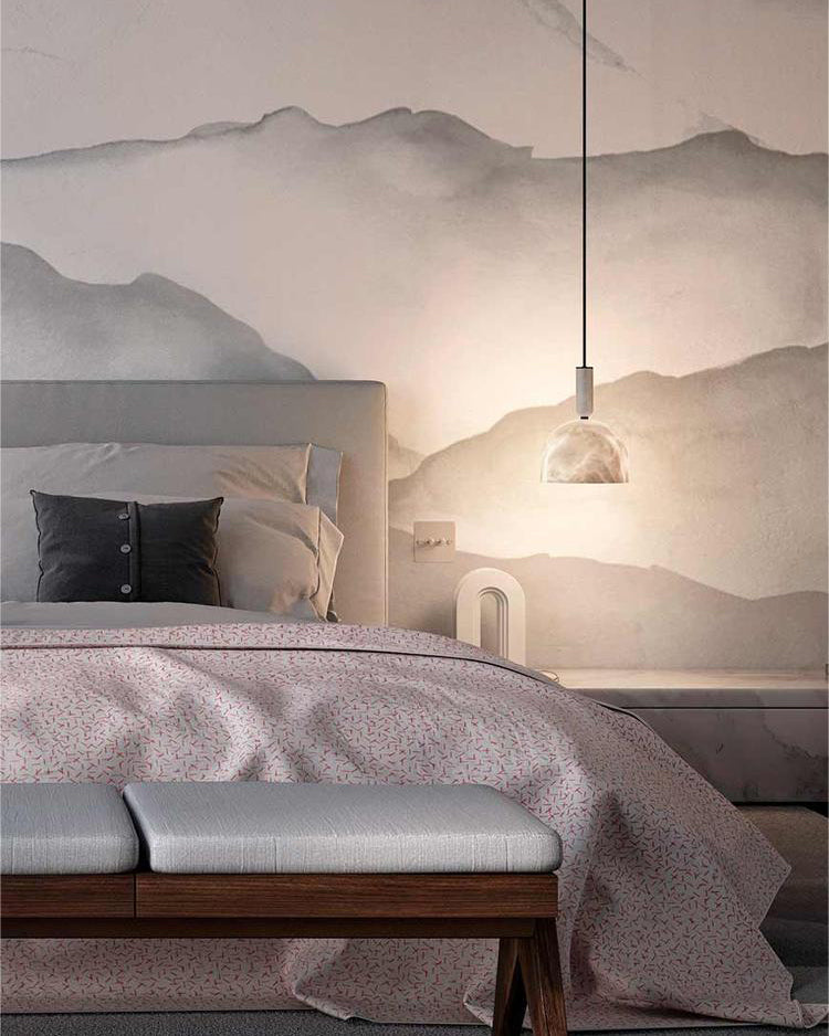 WOMO Oki Alabaster Suspension-WM2899