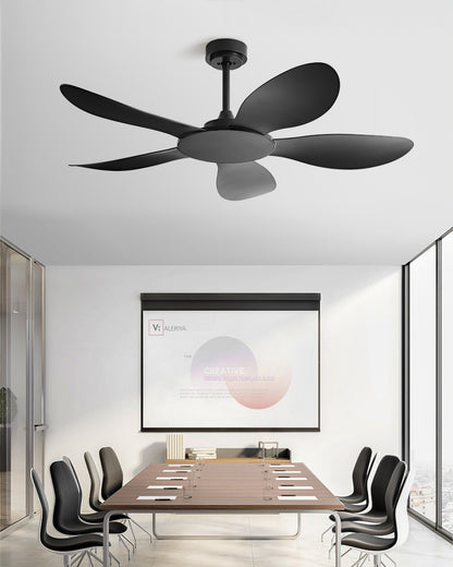 WOMO Modern Ceiling Fan - WM5168