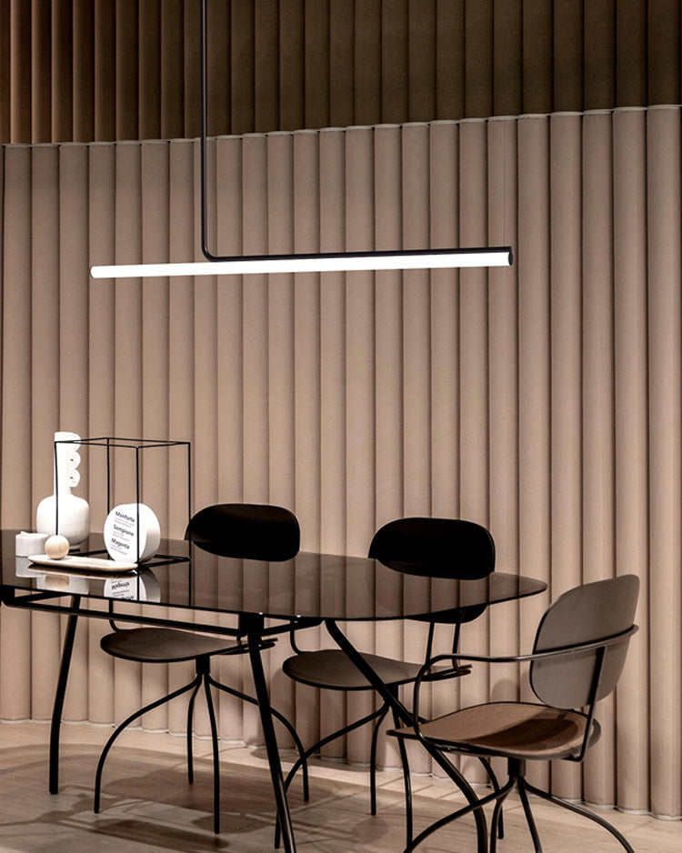 WOMO Lineare LED Pendelleuchte – WM2526