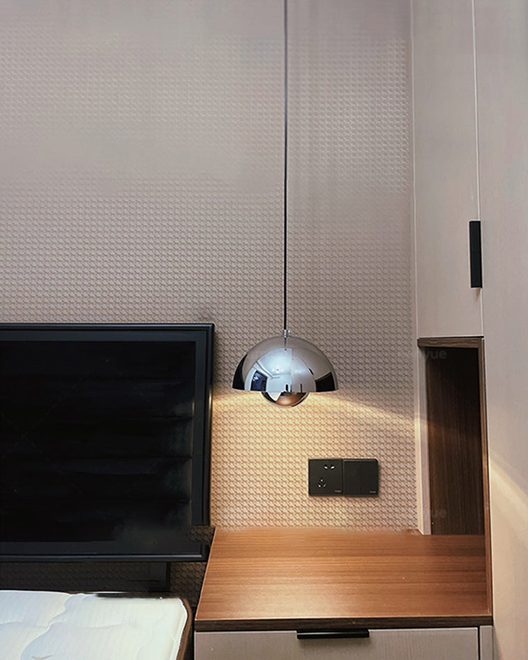 WOMO Kuppel Kleine Pendelleuchte-WM2498