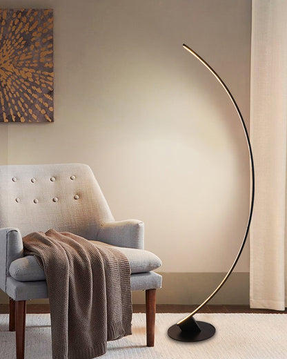 WOMO Arc LED Floor Lamp-WM7093