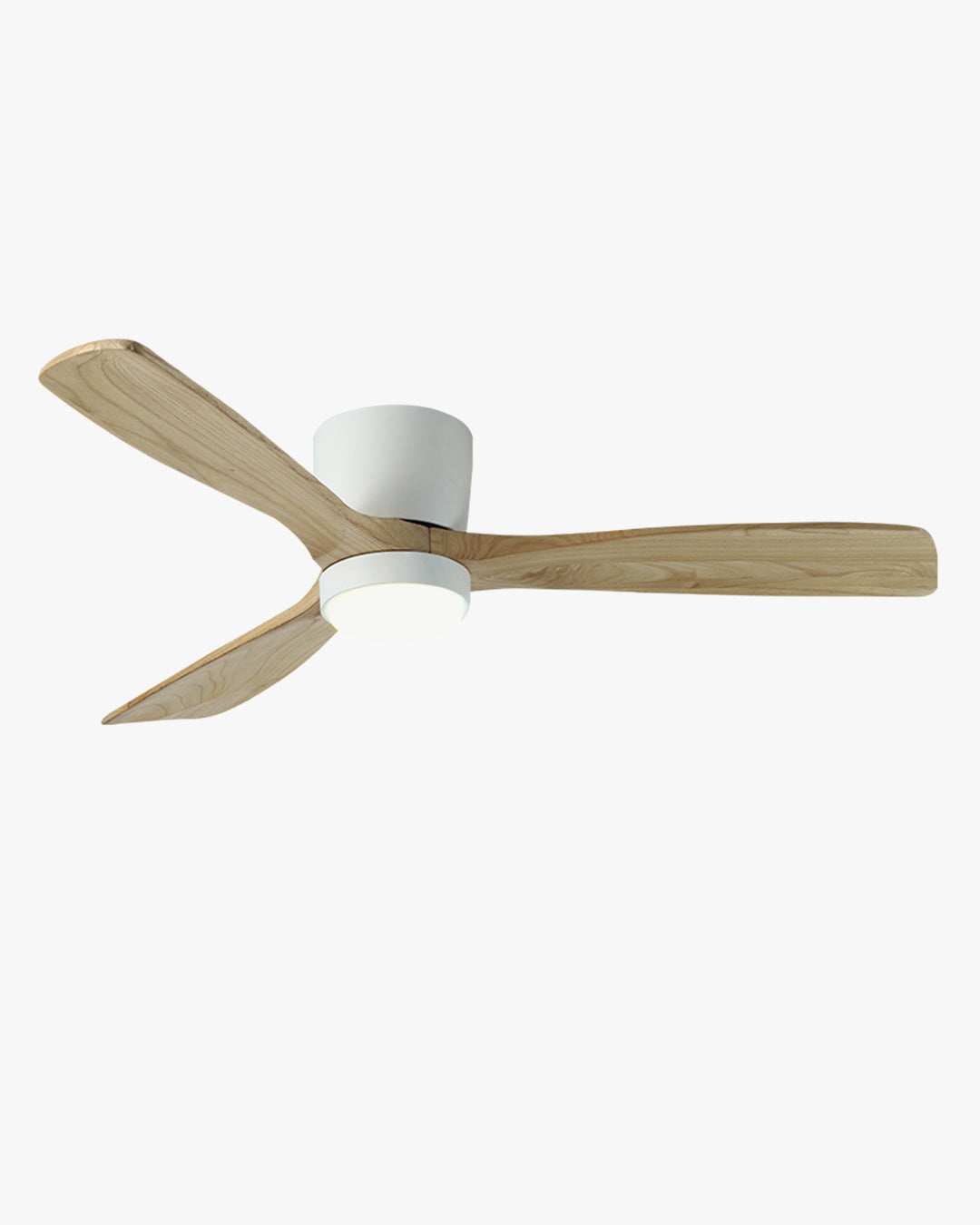 WOMO Große Flachbau-Deckenventilatorlampe-WM5052