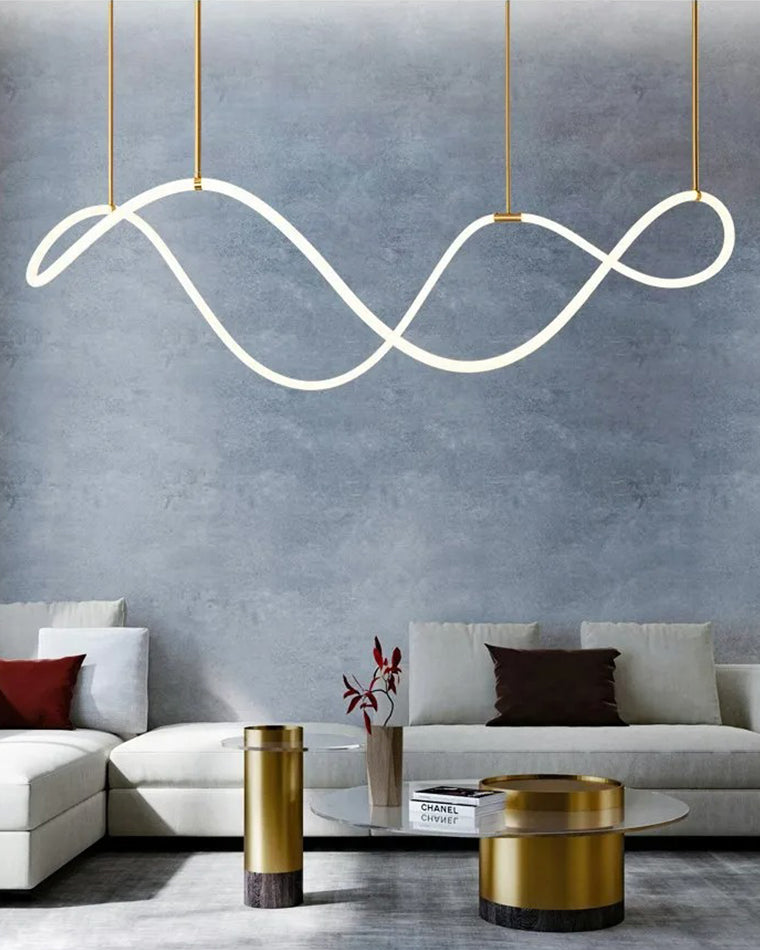 WOMB Seil LED Lustre Rond – WM2781