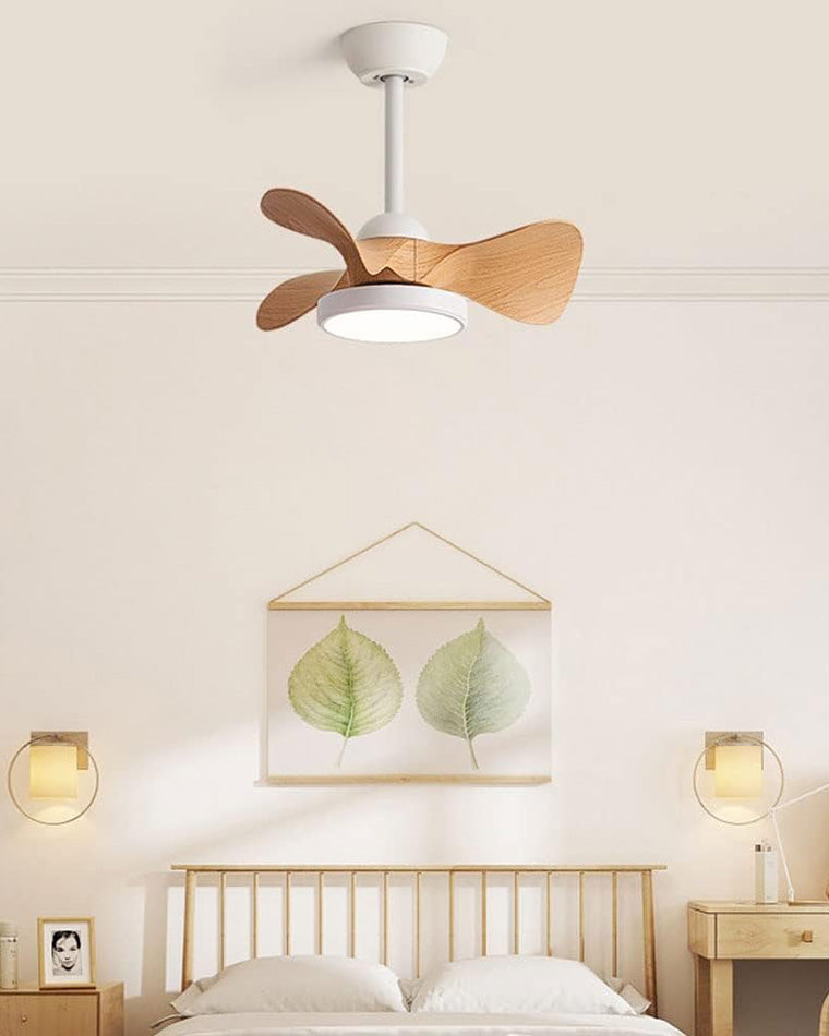 WOMO Petit plafonnier-ventilateur-WM5093