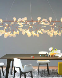 WOMO Designer Kronleuchter Esstisch Modern-WM2436