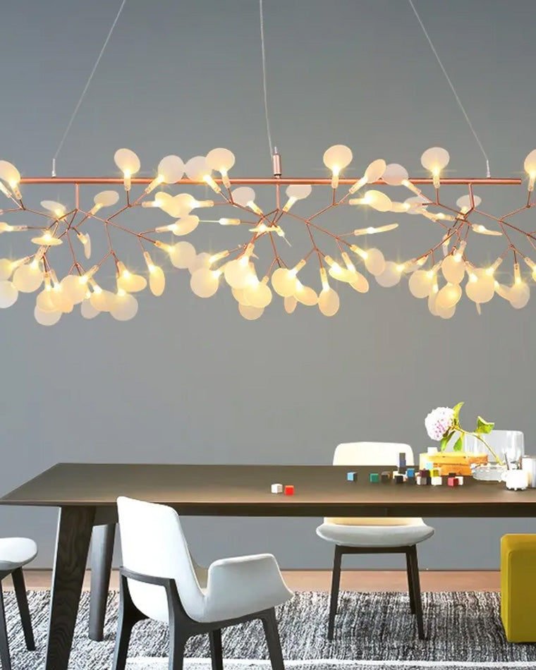 WOMO Designer Kronleuchter Esstisch Modern-WM2436