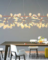 WOMO Designer Kronleuchter Esstisch Modern-WM2436 thumbnail