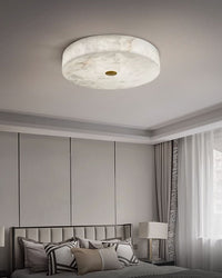 WOMO Plafonnier moderne rond en albâtre-WM1118