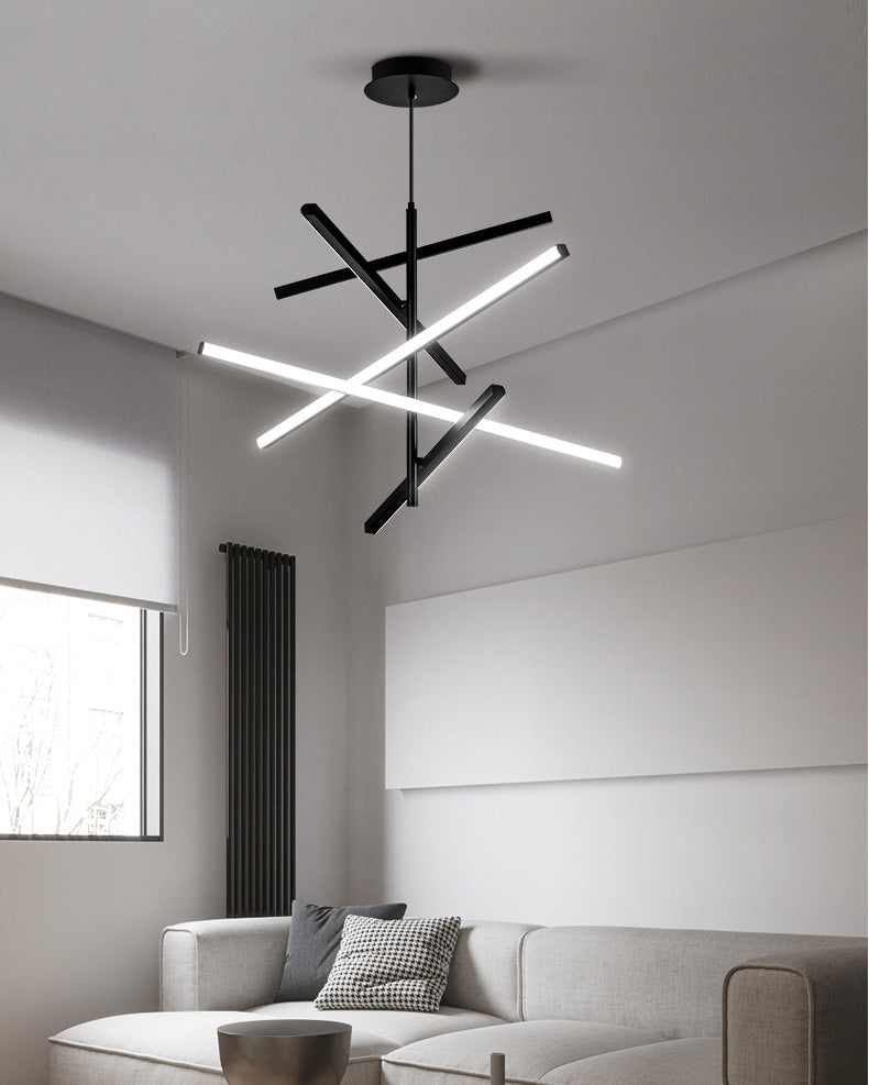WOMO Multi Light Sticks Kronleuchter-WM2640