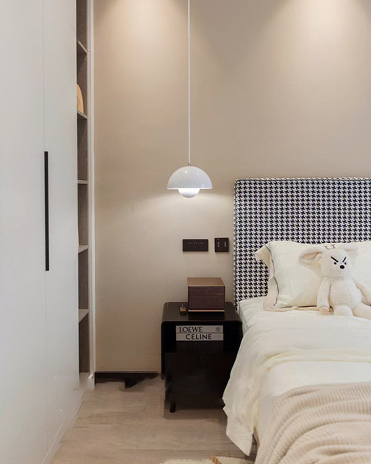 WOMO Kuppel Kleine Pendelleuchte-WM2498