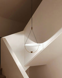 WOMO Scheibe Pendelleuchte – WM2754