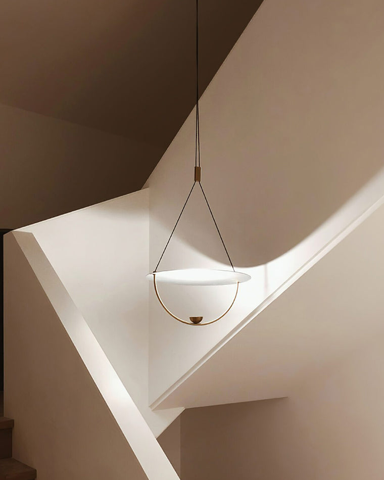 WOMO Scheibe Pendelleuchte – WM2754