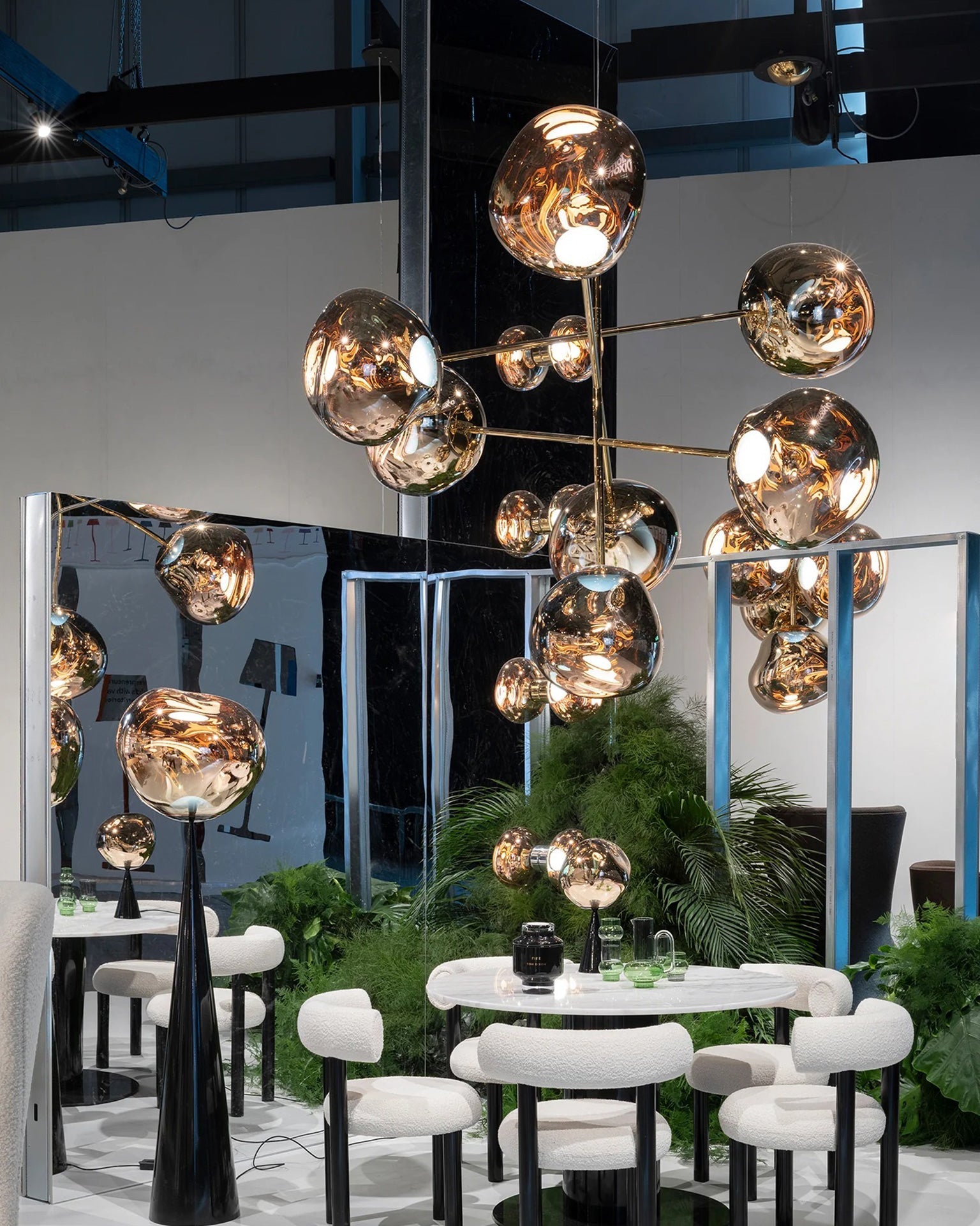 WOMO Designer Chandelier Modern Living Room-WM2694