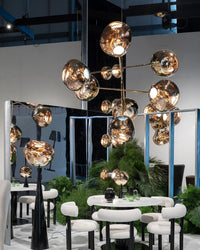 WOMO Designer Chandelier Modern Living Room-WM2694
