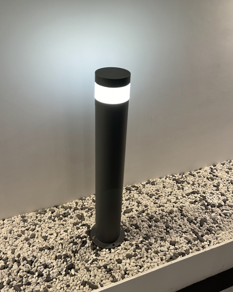 WOMO Landscape Bollard Light-WM9134