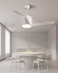WOMO Propeller Deckenventilatorlampe-WM5015