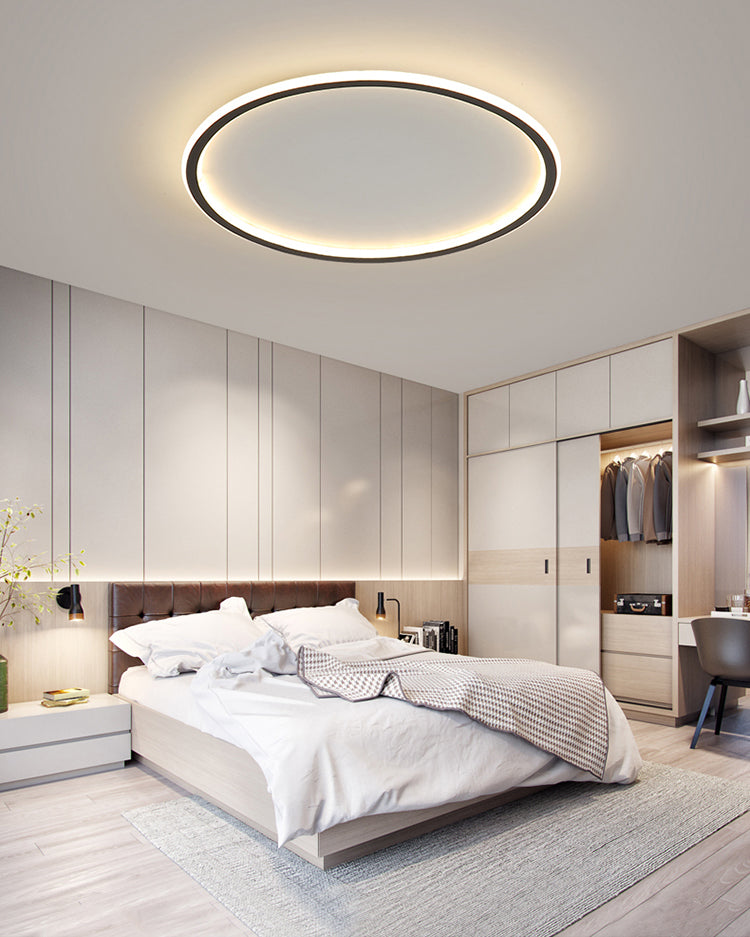 WOMO Flat Ceiling Light-WM1122