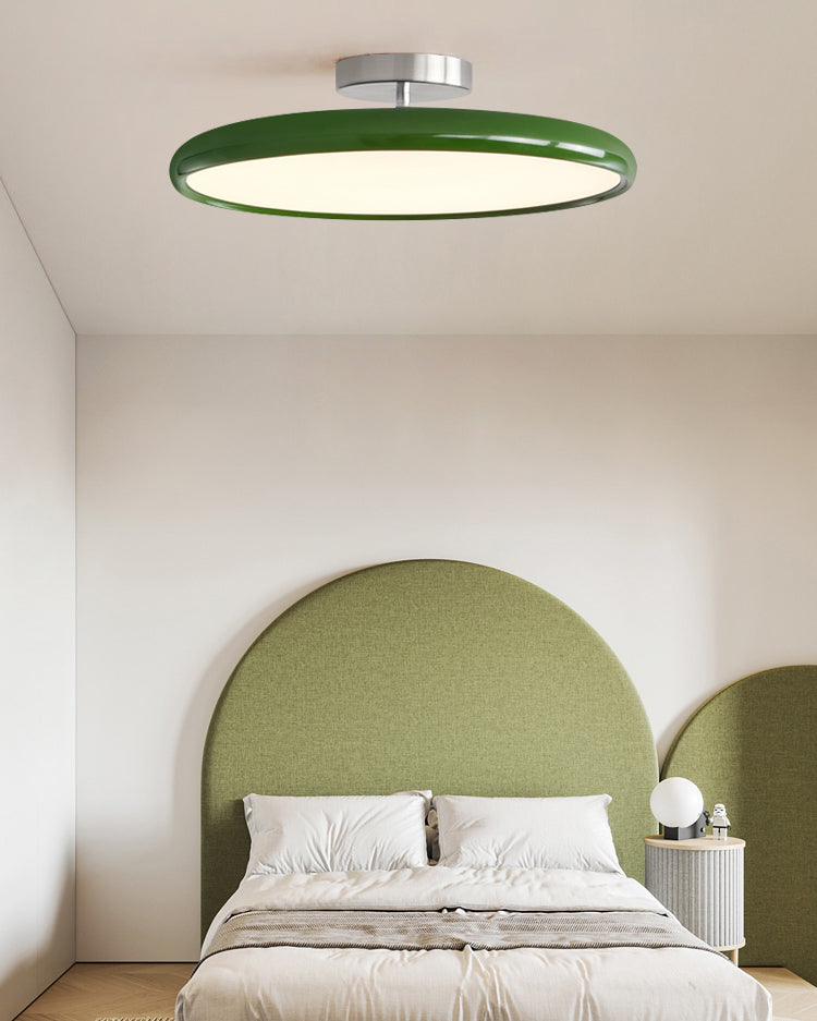 Motorhome Flush Mount Ceiling Light-WM1117