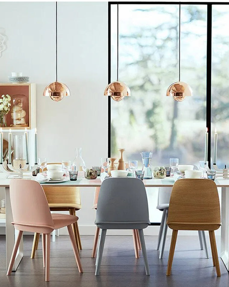 WOMO Kuppel Kleine Pendelleuchte-WM2498