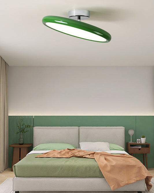 Motorhome Flush Mount Ceiling Light-WM1117