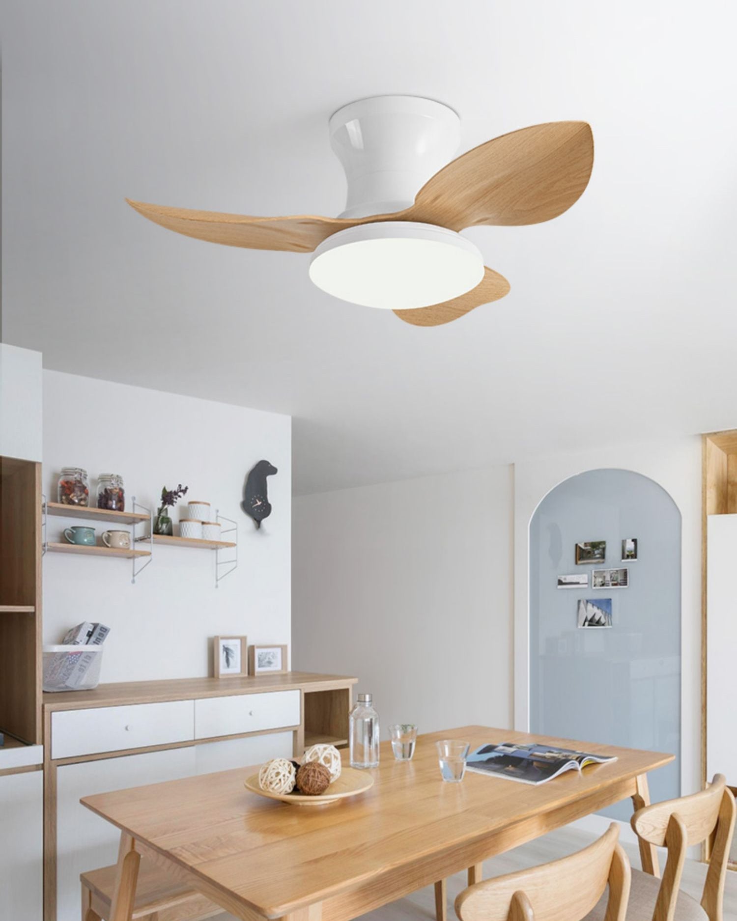 WOMO Deckenventilatorlampe - WM5175
