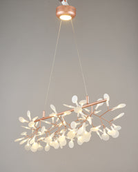 WOMO Designer Kronleuchter Esstisch Modern-WM2436