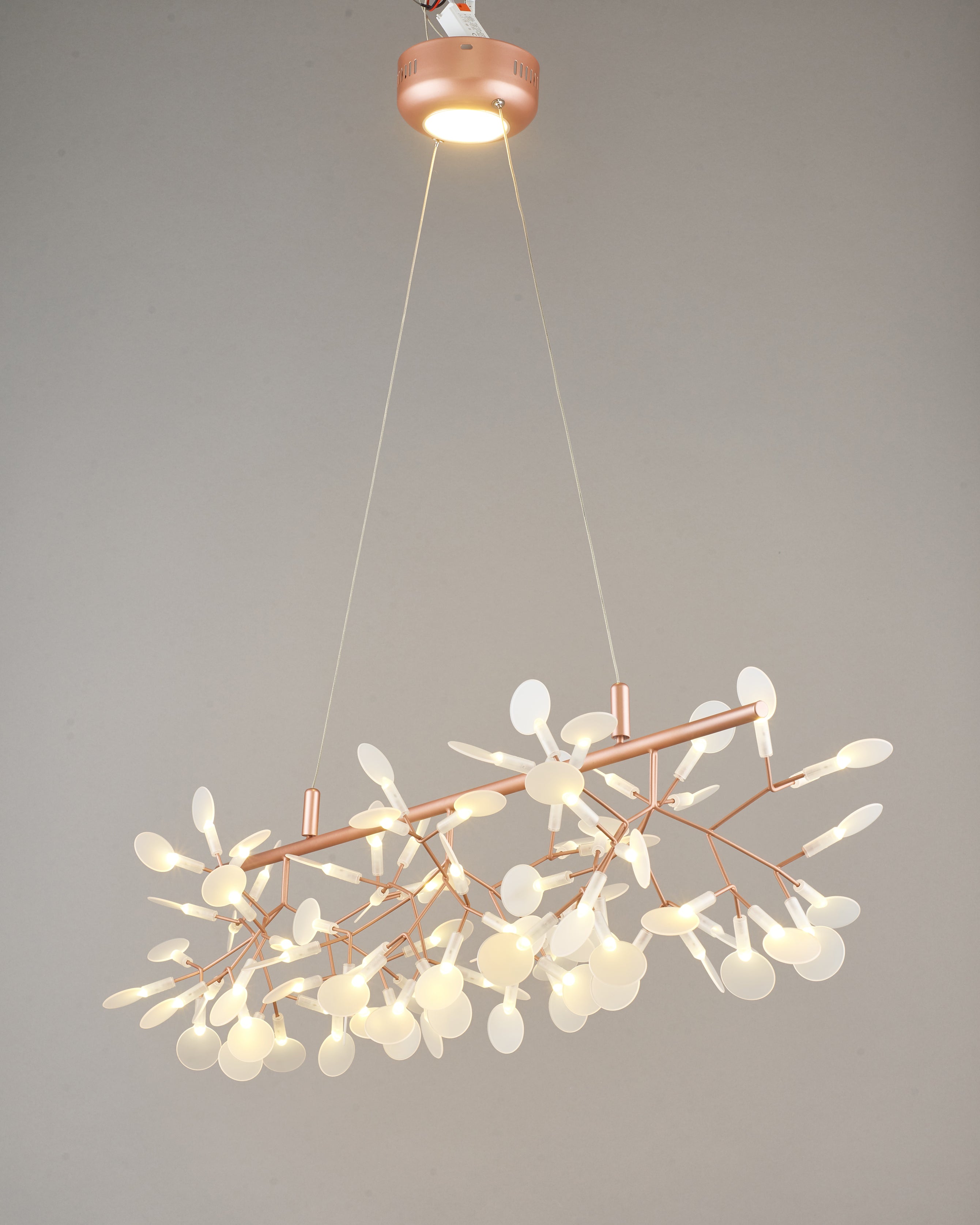 WOMO Designer Kronleuchter Esstisch Modern-WM2436