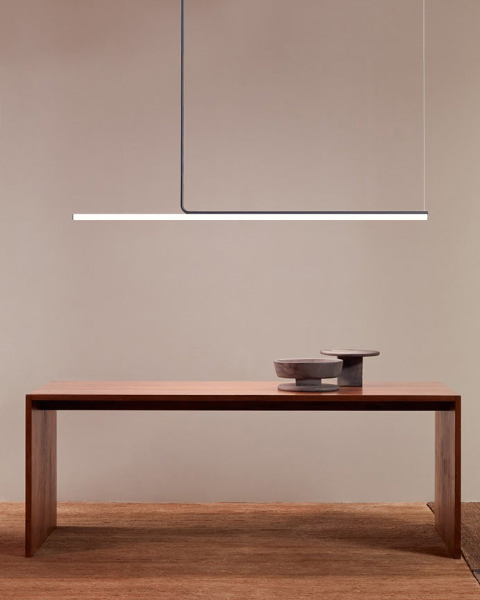 WOMO Lineare LED Pendelleuchte – WM2526