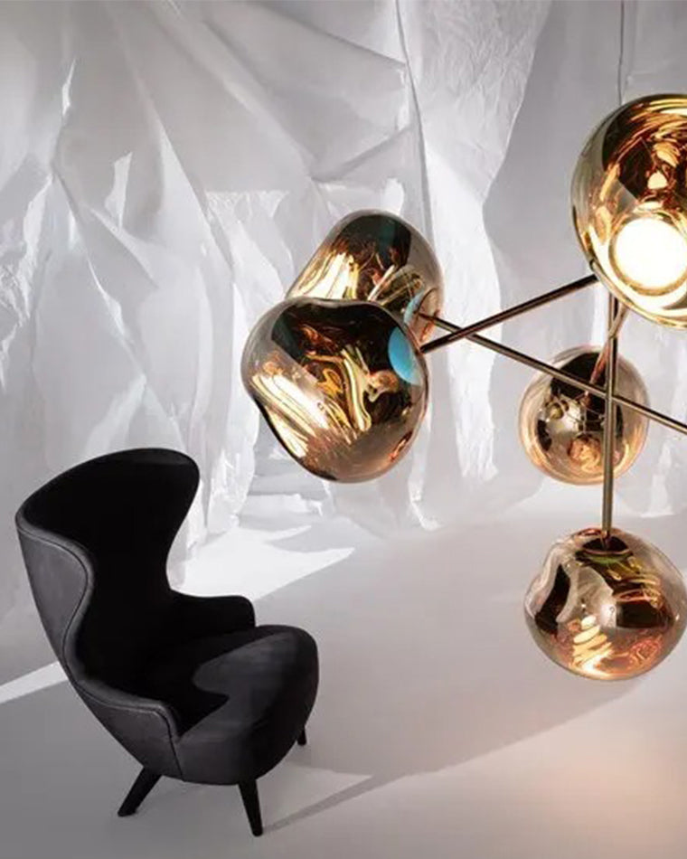 WOMO Designer Chandelier Modern Living Room-WM2694