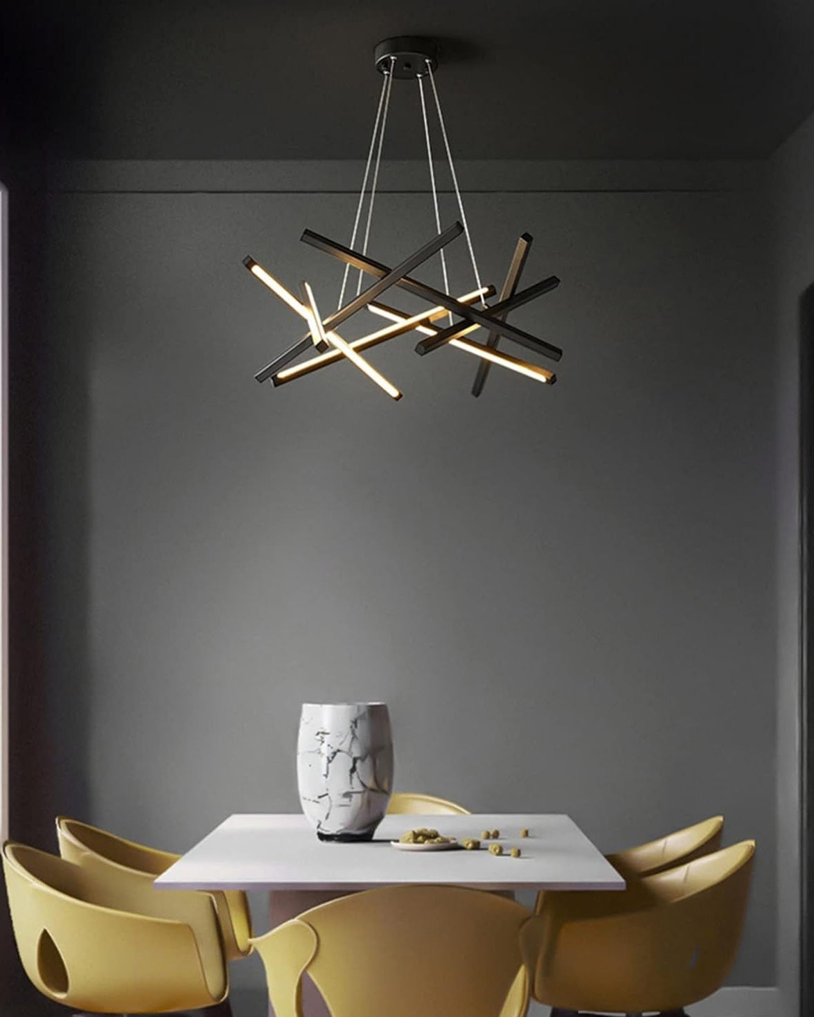 WOMO Stick LED-Kronleuchter-WM2583