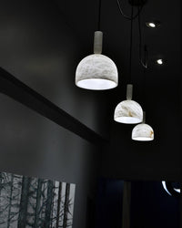WOMO Oki Alabaster Suspension-WM2899