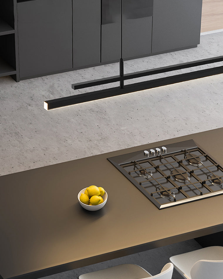 WOMO Lineare Metall-Kronleuchter -WM2780