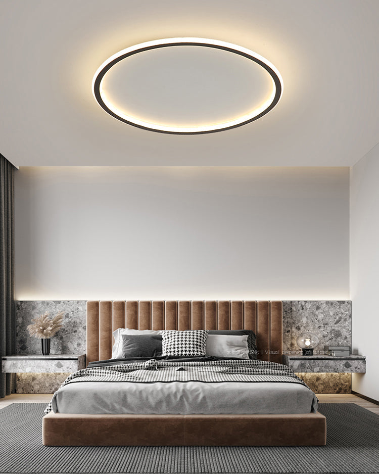 WOMO Flat Ceiling Light-WM1122