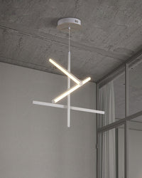 WOMO Multi Light Sticks Chandelier-WM2640