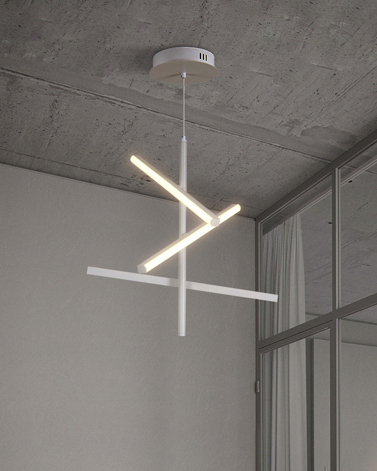 WOMO Multi Light Sticks Kronleuchter-WM2640