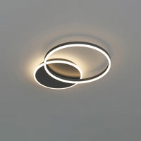 WOMO Round LED Ceiling Light with Flush Mount-WM1032