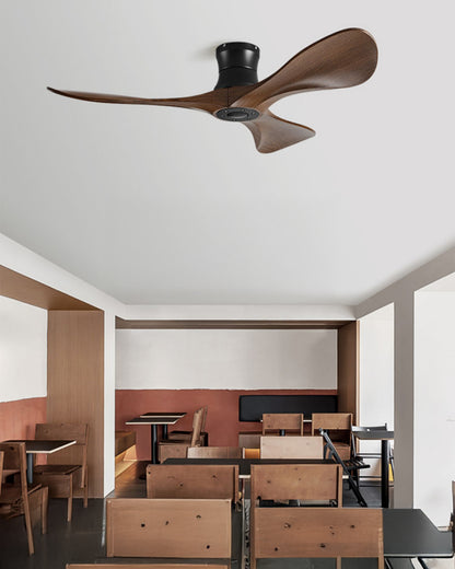 WOMO 3 Blade Low Profile Ceiling Fan - WM5151