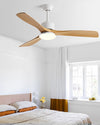 WOMO Deckenventilatorlampe mit 3 Flügeln - WM5178 thumbnail
