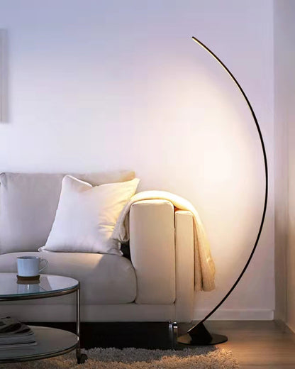 WOMO Arc LED Floor Lamp-WM7093
