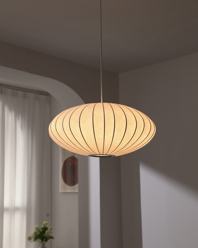 Suspension en soie WOMO-Flugscheibe WM2534