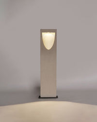 WOMO Path Bollard Light - WM9118