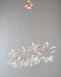 WOMO Designer Kronleuchter Esstisch Modern-WM2436