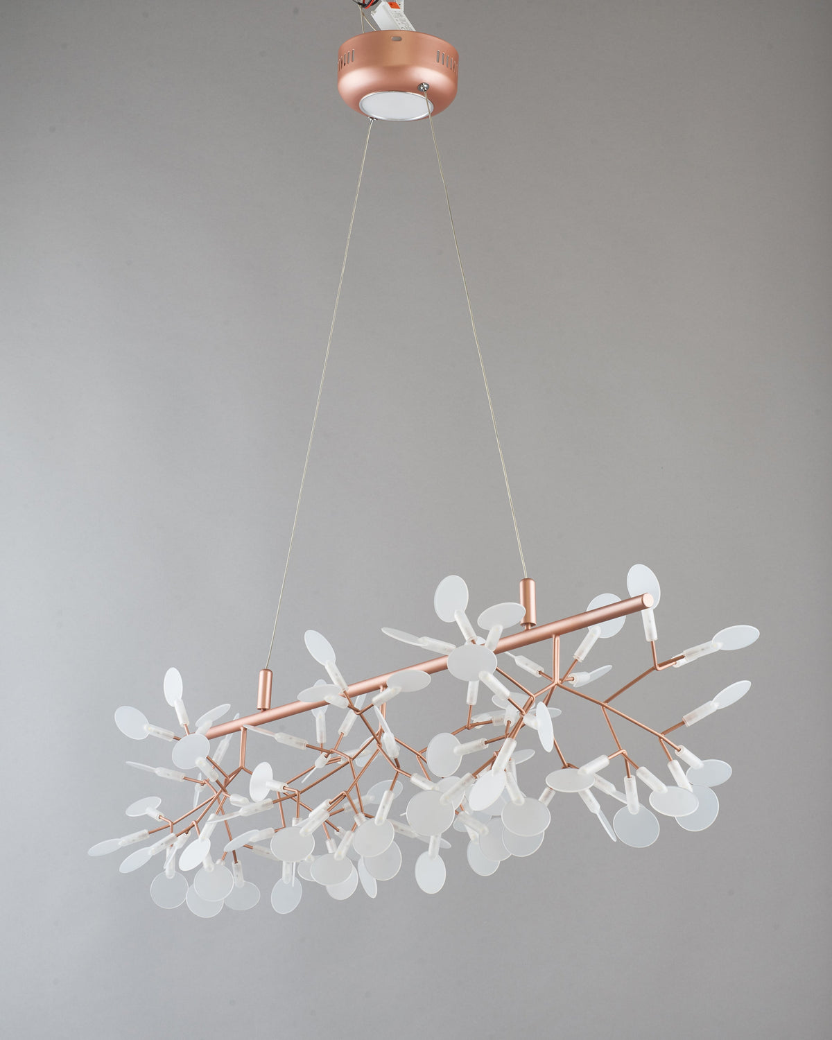 WOMO Designer Kronleuchter Esstisch Modern-WM2436