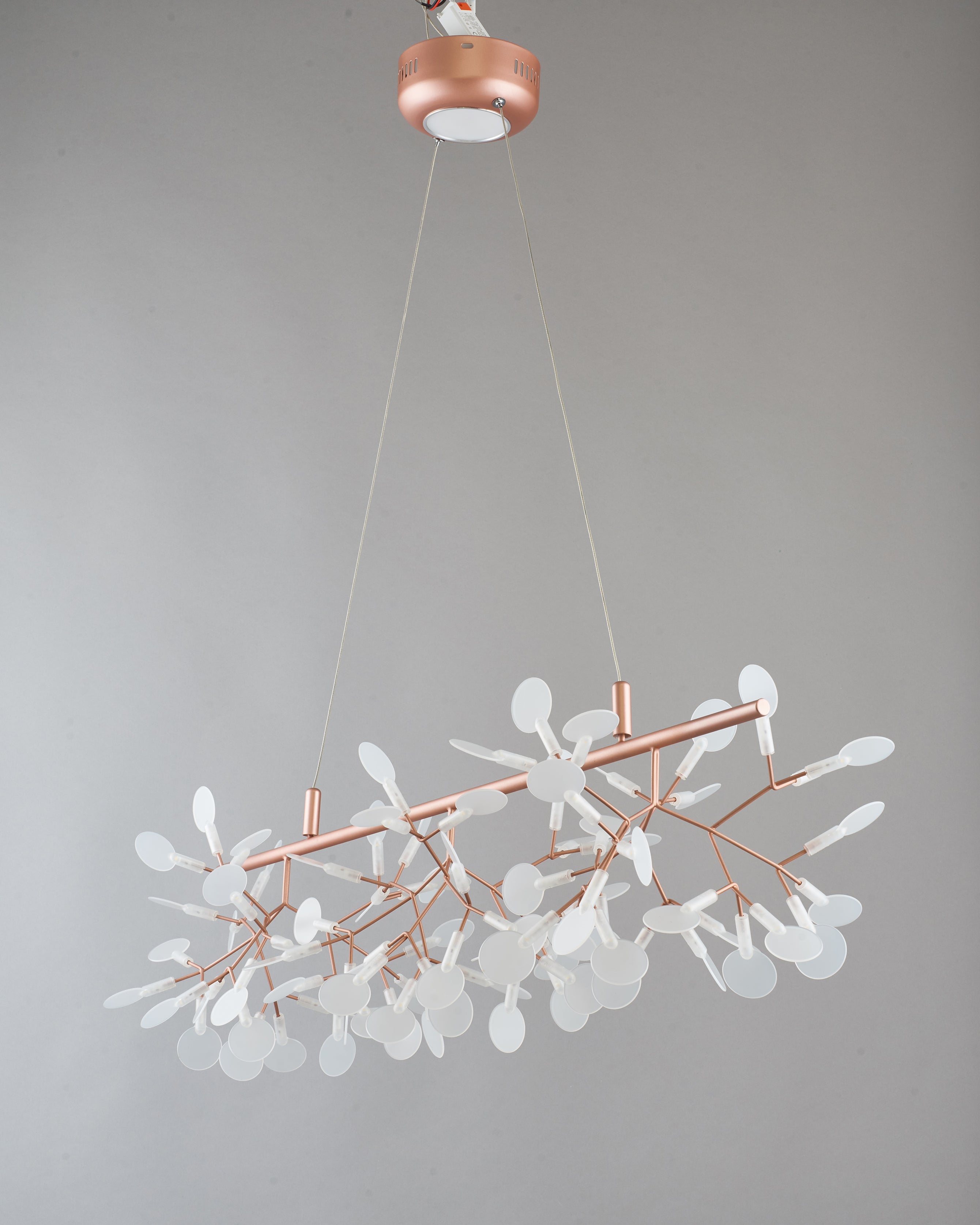 WOMO Designer Kronleuchter Esstisch Modern-WM2436